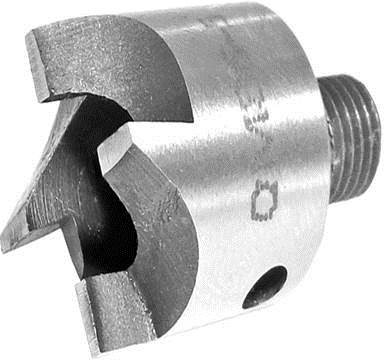  Hollow milling cutter