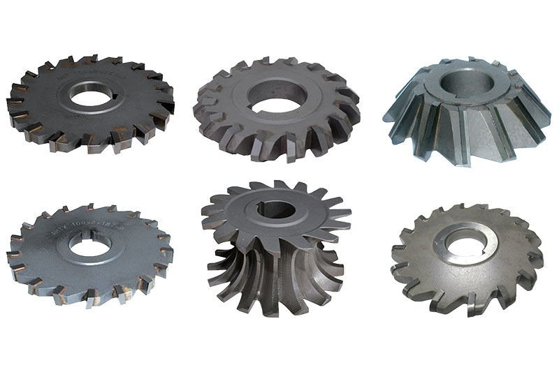 Milling cutter tools