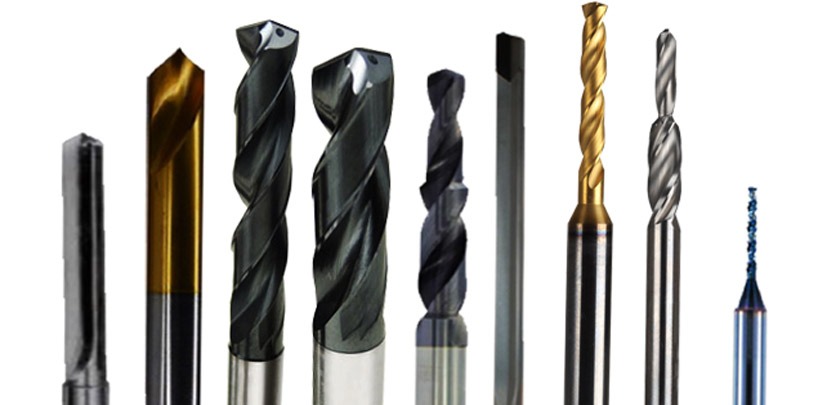 Milling cutter tools